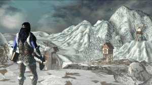 Герои 3, Кампания Рождение варвара, сценарий 5 Возвращение в Браккаду.