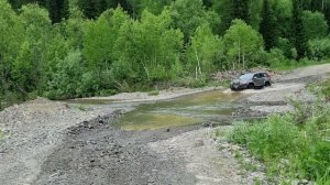 Алтай 2022. Аскиз - Новокузнецк через Ортон