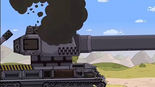 Реакция на Animation Fox - Красная звезда против Немецкого Кентавра смотреть онлайн