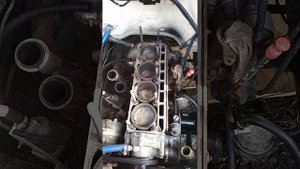 Газель фермер для души замена прокладки гбц змз 402