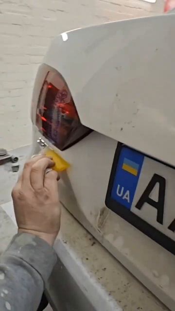 Тюнинг задних фонарей смотреть онлайн