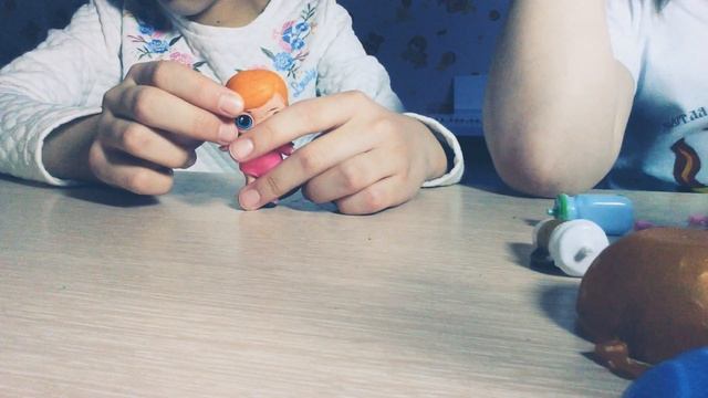 Обзорчик на большой шар лол!!!