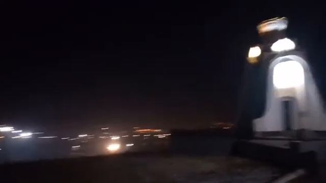 Восстановлено освещение у часовни на Титовской сопке смотреть онлайн