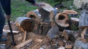 Правильно Колоть Дрова