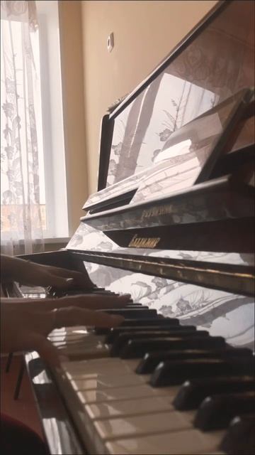 Поле чудес на выезде. Откуда мелодия?) #music #piano #аниме смотреть онлайн