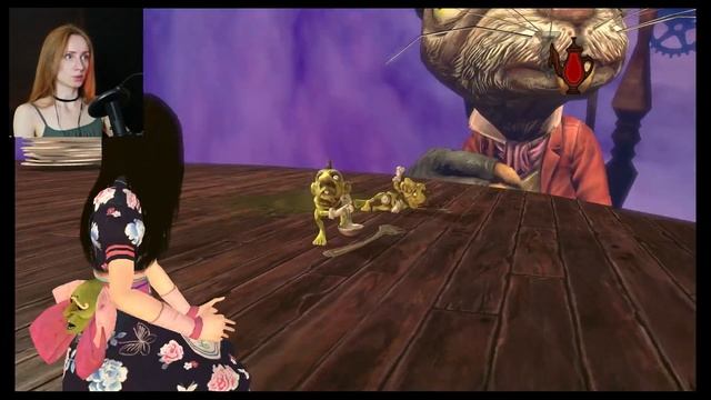 Alice: Madness Returns #13 [ТОНКОСТИ ВОСТОКА]