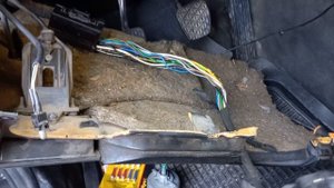 Не работает ближний свет на Mercedes-Benz w124. Причина найден?