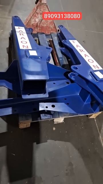 Стойки-FARAON-на погрузчик Universal:МТЗ, ЮМЗ, ЛТЗ. смотреть онлайн