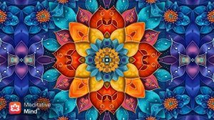 432 Hz РАЗБЛОКИРУЙ ВСЕ 7 ЧАКР Очищение Ауры Всего Тела, Исцеление Чакр