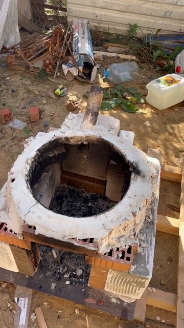 Самодельная печка смотреть онлайн