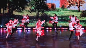 Якиманские качелки