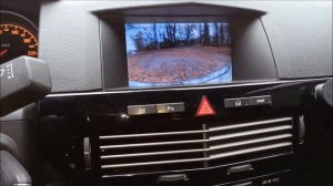 Opel.Astra H/ZafiraB. Передняя камера+задняя камера с выводом в?