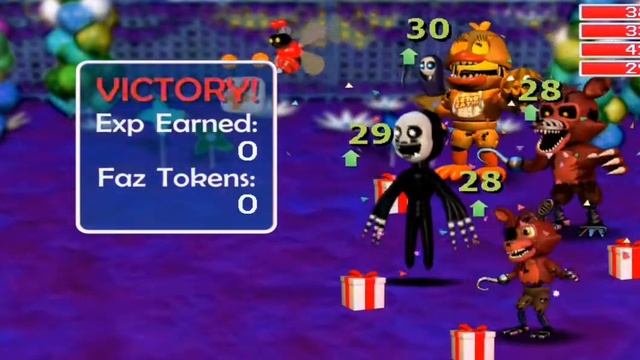 Прохождение fnaf world #11 смотреть онлайн