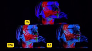 Обзор и сравнение картинки проекторов Formovie S5 vs BYINTEK X30 v