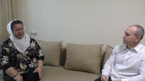 1я ЧАСТЬ.ПОТРЯСАЮЩЕЕ СВИДЕТЕЛЬСТВО- СЕСТРА САХИБА - Вячеслав Бойнецкий