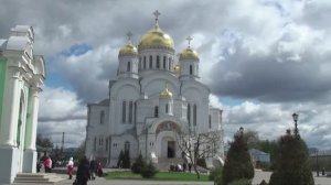 201306 Россия Дивеево