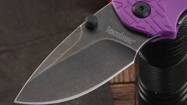 Складной нож Kershaw Shuffle 8700PURBW