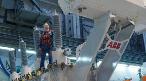 ABB Высоковольные вводы