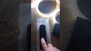 Мерцание светодиодной ленты во время диммирования