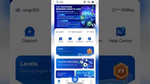 Программа Tux. Быстрый заработок USDT