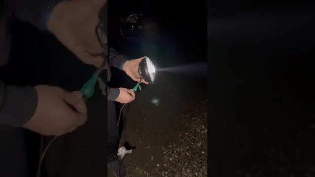 Cветодиодная LED фара 75Вт Нива, УАЗ 469, ВАЗ 2101, 2121, мотоцик смотреть онлайн