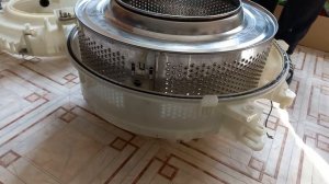 Ремонт стиральной машины Samsung Bio compact s621.