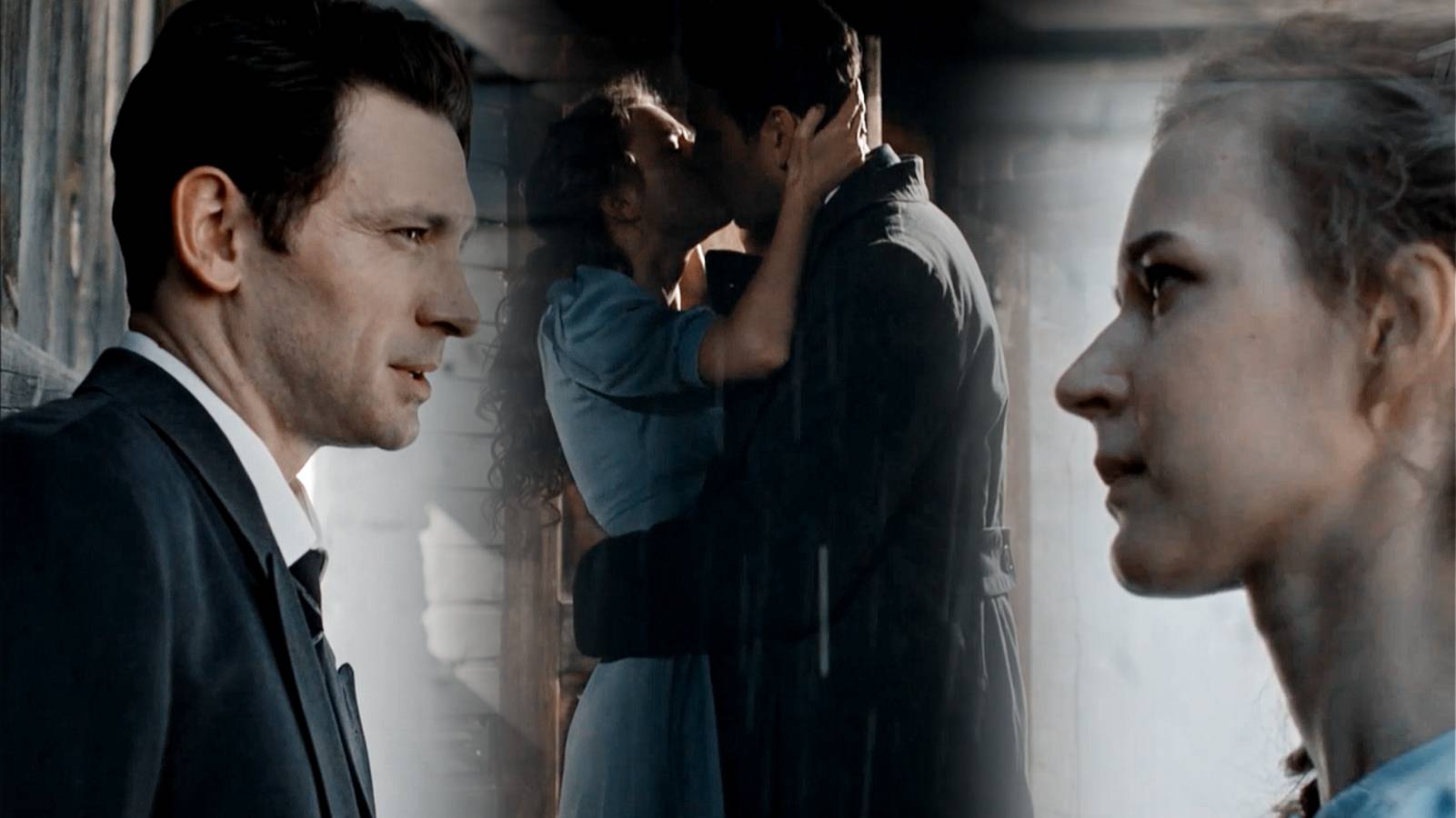 Андрей и Люба Дышу тобой | В парке Чаир | смотреть онлайн