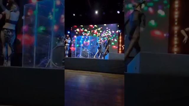 Шоу балет The Rox Show - Gatsby| bravomos.ru смотреть онлайн