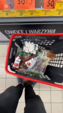 Акция в Магазине Biedronka #biedronka #promotion #lifestyle