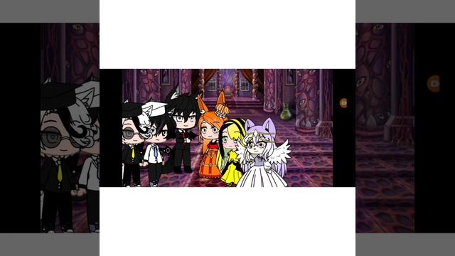 Мини-гача фильм"Магия реальна просто верь..."[?Оригинал?](КОНЕЦ!) Читайте описание;)🐼😘💖 смотреть онлайн