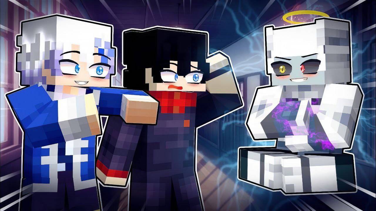 😱 ИЗ НЕУДАЧНИКА В МАГА В МАЙНКРАФТ! (3 СЕРИЯ) смотреть онлайн