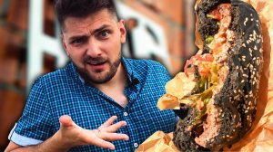 Бургер баттл: В поисках лучшего бургера