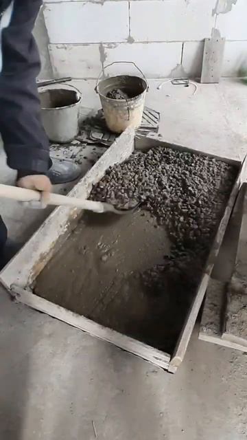 Заливаем полы.....часть 2 #строимсами #доммилыйдом  #желе