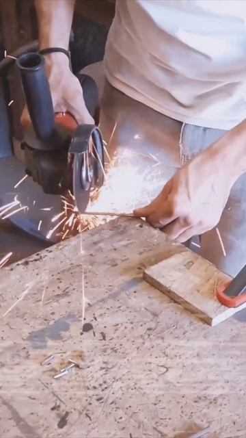 Настольный светильник! #сварка #shortvideo #welder #welding смотреть онлайн