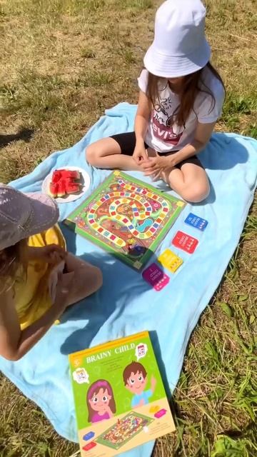 Детская развивающая настольная игра 3+ #shorts смотреть онлайн