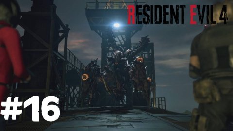 Resident Evil 4 Remake ➣ Прохождение #16 (Финал)