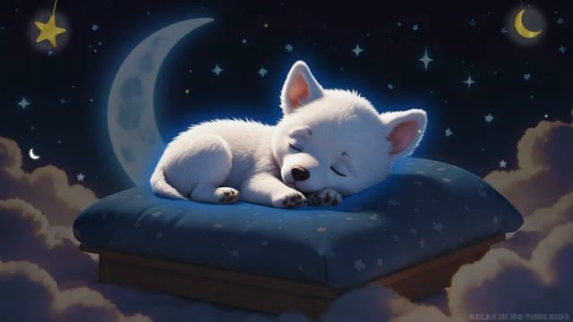 Колыбельная для малышей для быстрого засыпания😴Музыка для сна малышей🌙КОЛЫБЕЬЛНЫЕ ПЕСНИ