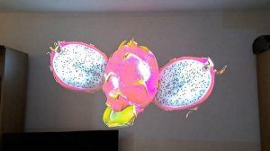 Проектор Epson EF 15 W Часть 2.