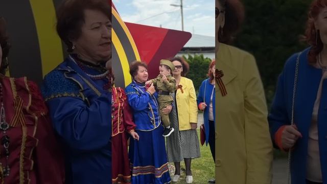«Военный Лабинск», патриотический маршрут, 9 мая. Лабинский музей