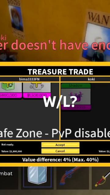 W/L ??? #bloxfruit#aktiv#рекомендации# смотреть онлайн