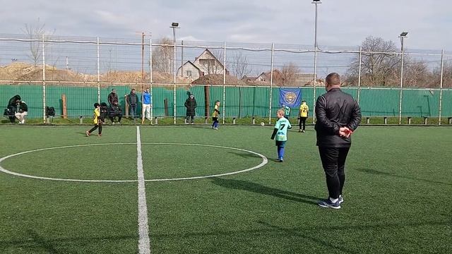 Друге коло БРАФ розпочали⚽️ФК Святопетрівське-ФК НЕ? смотреть онлайн