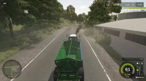 Fs 25!!! Дары Кавказа. Полевые работы!!! Первый Заработок!!!