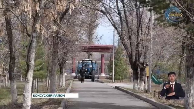 Акция "Чистый четверг" стала традиционным мероприятие смотреть онлайн