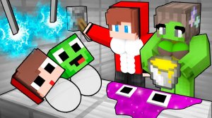 Ребята попали в детскую больницу майнкрафт мультфильм