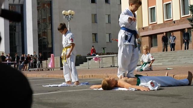 Фестиваль уличного спорта "Gomel street fame 2014" смотреть онлайн