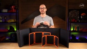 Портативные солнечные панели для туристов TopOn: обзор л