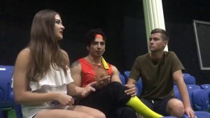 ВЫПУСК 7. Китайский цирк. Знакомство с братом Стаса.