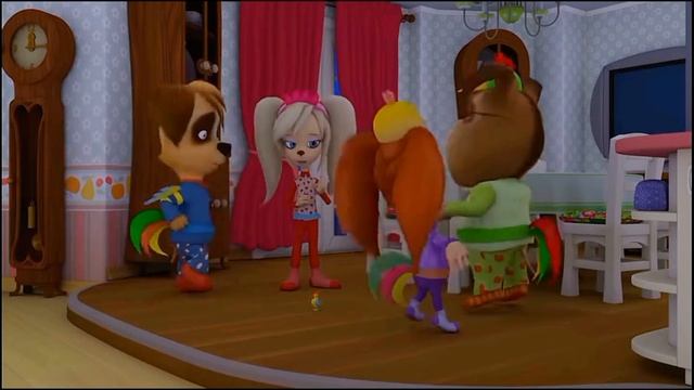 🥵 Вырезанный фрагмент Барбоскины ночью 12.03.15 смотреть онлайн