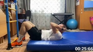 Хаванский Алексей НАРОДНЫЕ ИГРЫ ГТО ИДУ НА РЕКОРД ПРЕСС за 1мин