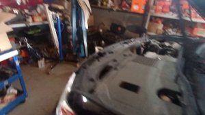 Лексус RX450H 14 год замена блока ABS